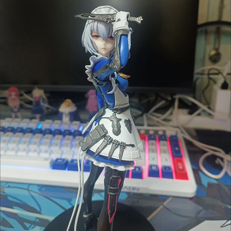 Okonomiyaki Spatula - Figur Model Patung Koleksi Dekorasi Meja