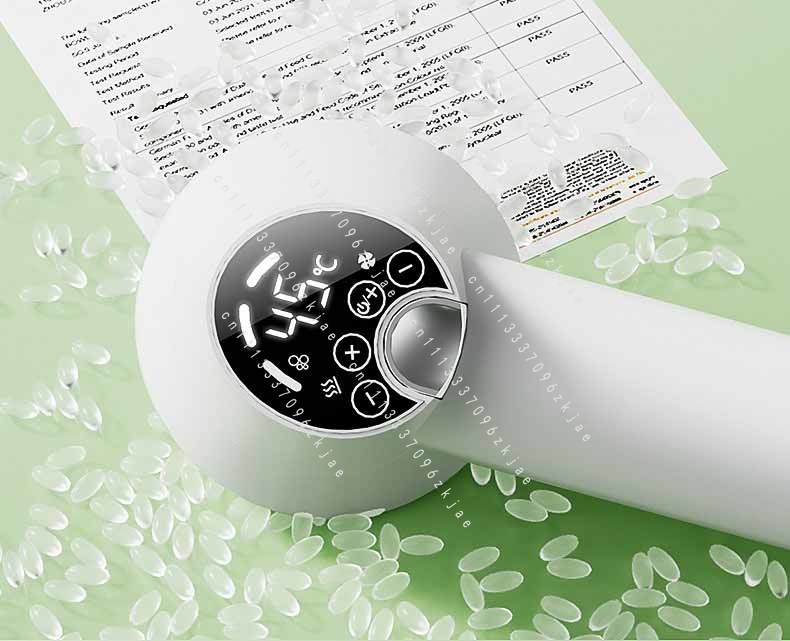 Pengering Rambut Hewan Pelihar - Hot Dog Press ulasan dan harga