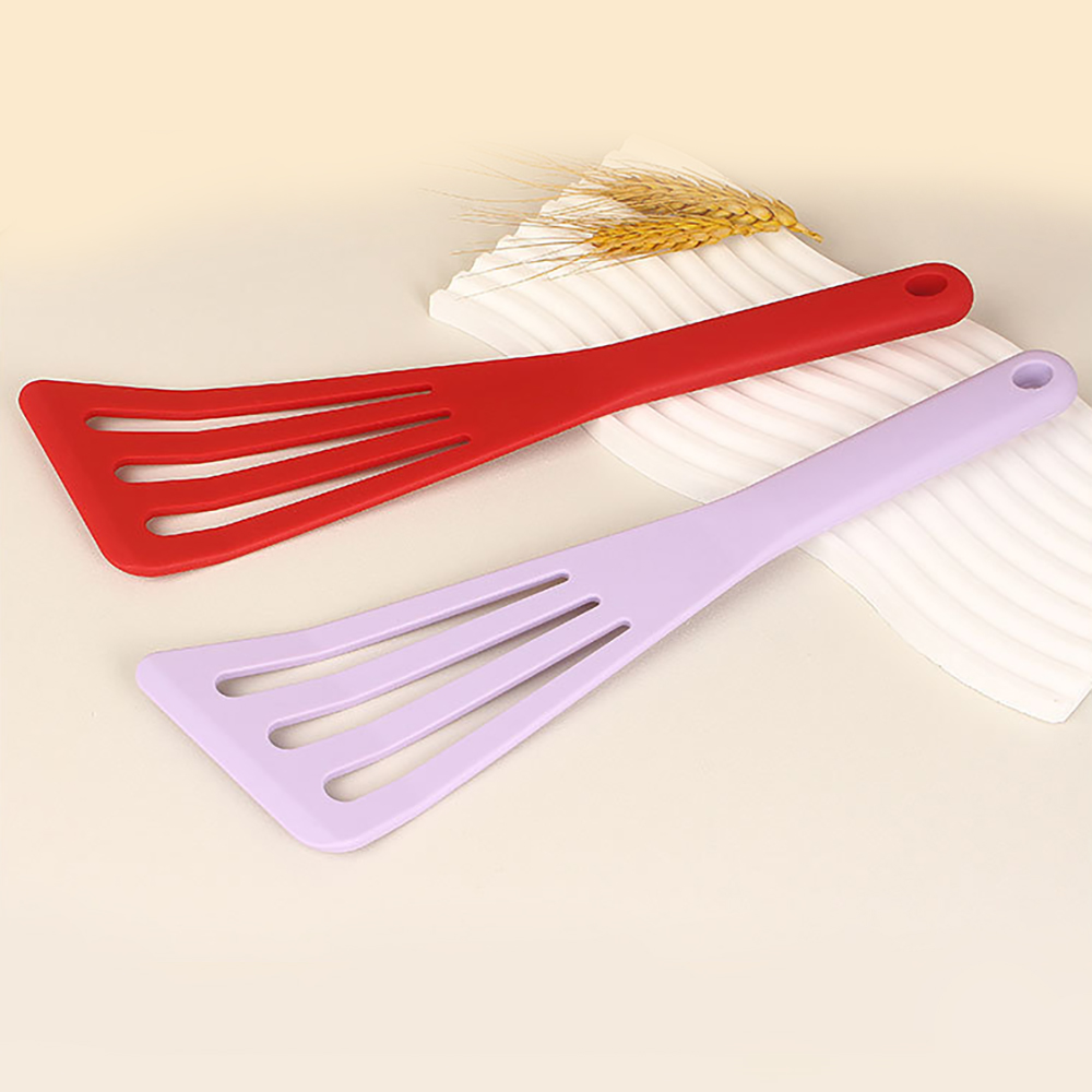 1 buah sekop pengering miring  - Okonomiyaki Spatula ulasan dan harga