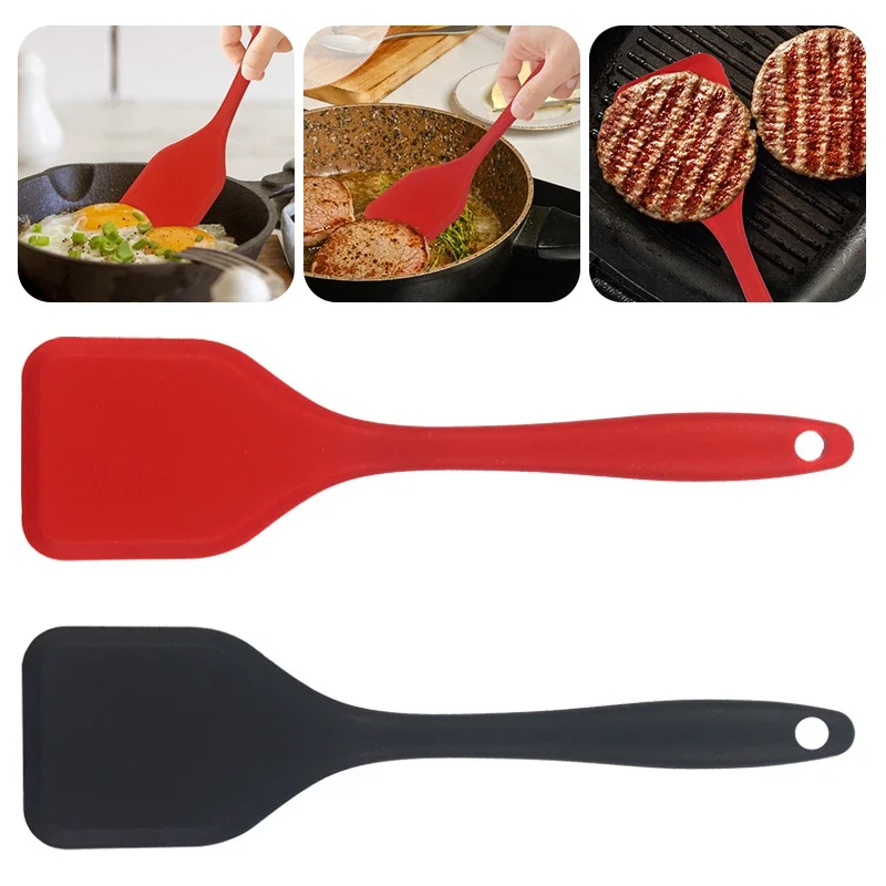 Spatula kebocoran memasak sili - Okonomiyaki Spatula ulasan dan harga
