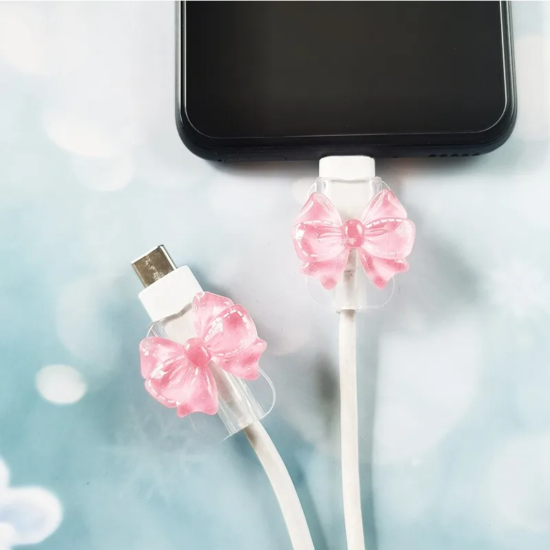 2Pcs Pelindung Kabel Charger T - Spring Roll Wrapper ulasan dan harga
