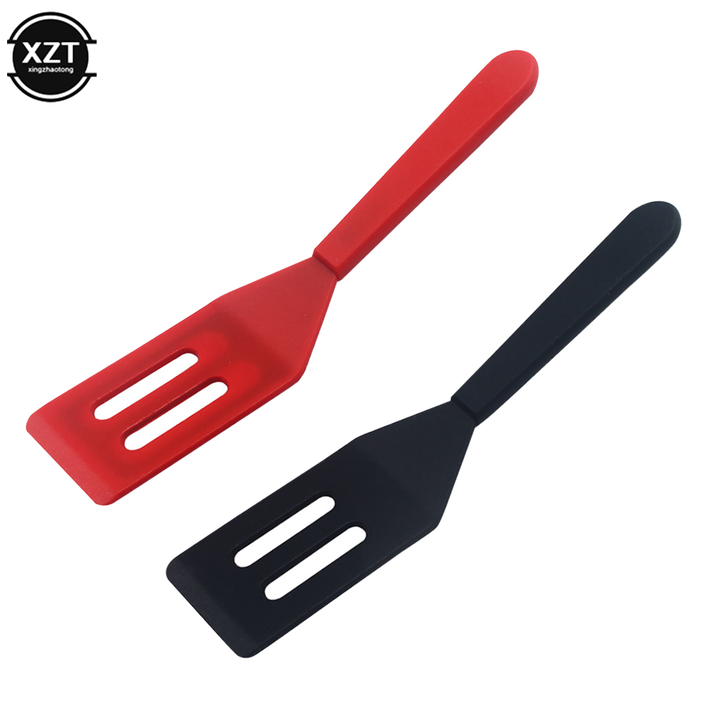 Makanan Kelas Silikon Mini Spa - Okonomiyaki Spatula ulasan dan harga