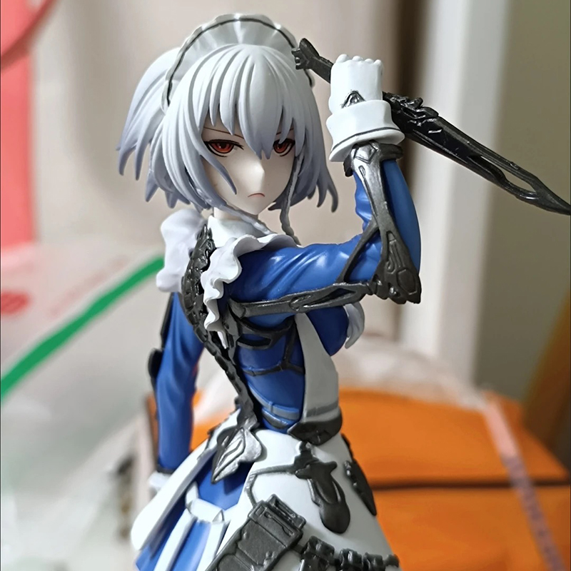 Figur Model Patung Koleksi Dek - Okonomiyaki Spatula ulasan dan harga